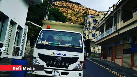 Pad Co Ltd : «Une solution trouvée pour les employés», selon Reaz Chuttoo