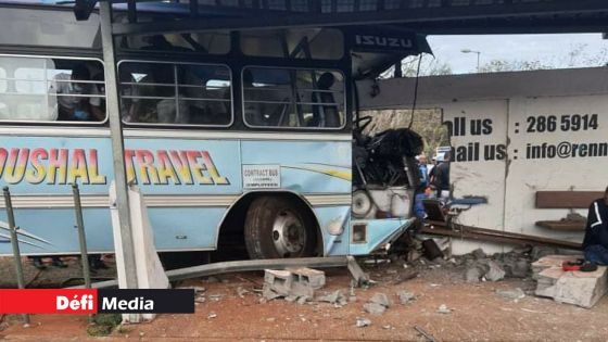 Quatre morts dans un accident à Pailles en 2020 : l’abribus sera réaménagé