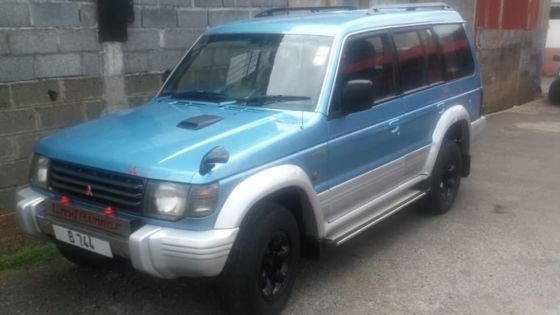 Petite-Rivière : son Pajero volé alors qu’il était dans une pharmacie