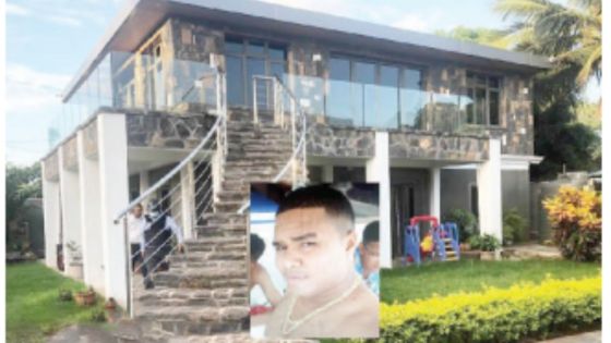 BATTERIE-CASSÉE, À ROCHE-BOIS : Le « Palais de Batterie-Cassée » est sous le coup d’un ordre de saisie 