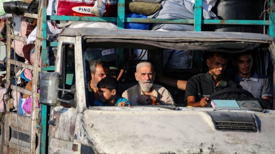 700 jours de guerre, Israël frappe une tour à Gaza-ville, le Hamas diffuse une vidéo d'otages