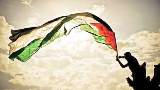 Sabah Says… Palestine: Fifty Years of Occupation