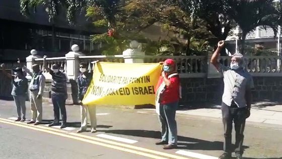 Conflit israélo-palestinien : le GM doit suspendre tout lien avec Israël, selon Lalit 