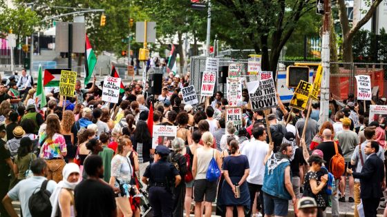 Des puissances européennes exhortent à mettre fin à la catastrophe humanitaire à Gaza