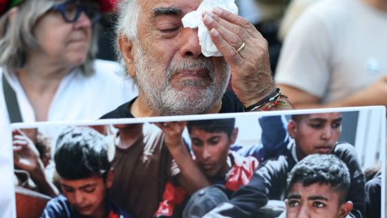 Plan israélien de contrôle de la ville de Gaza: vaste réprobation internationale