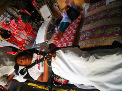 SCBG : une troisième gréviste de la faim hospitalisée