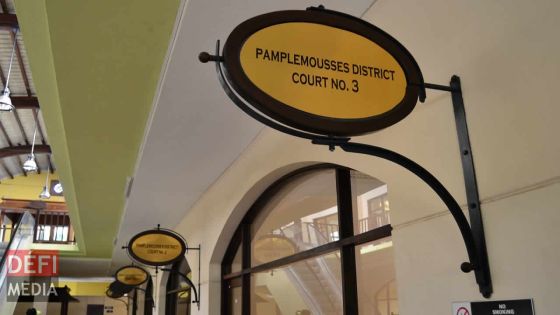 Accident fatal à Triolet : le conducteur du van devant la justice