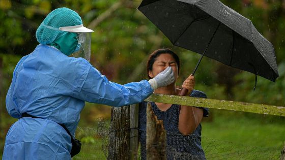 Coronavirus: le point sur la pandémie