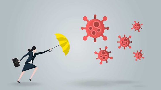 Progression du variant Delta : comment les PME font face à la pandémie