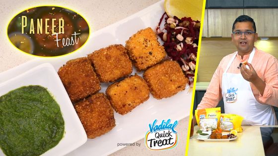 « Paneer feast » : voici le premier épisode