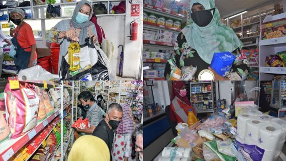 La fin des subventions déclenche un réflexe de «panic buying» : des supermarchés pris d’assaut