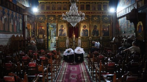 Le pape et Netanyahu se sont parlé au lendemain du bombardement d'une église à Gaza 