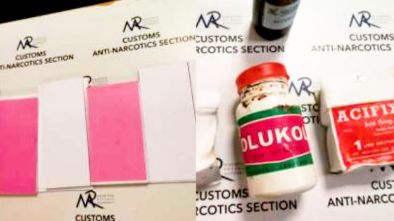 À l’aéroport : un faux-monnayeur présumé arrêté à sa descente d’avion