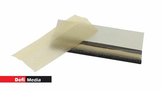 A l’aéroport de Plaine-Corail : un médecin réunionnais épinglé avec des «ti papie» 