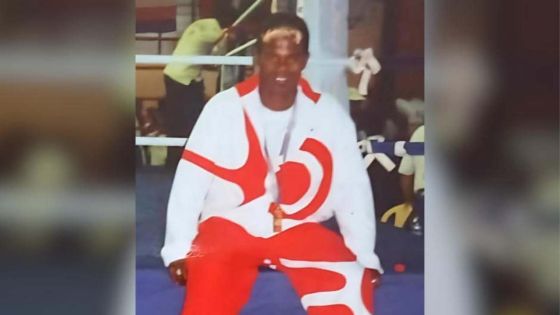 L’ancien champion de boxe Mervin Aza est décédé
