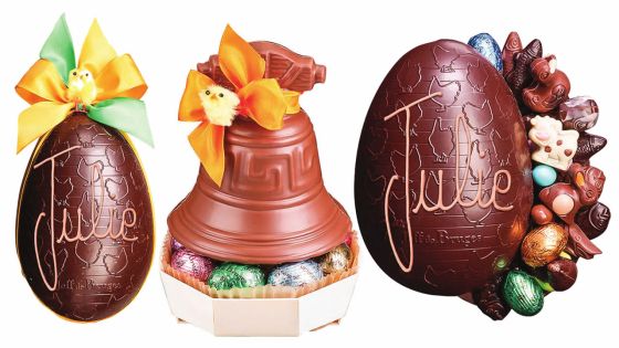 Pâques : la cherté du cacao entraîne une hausse des prix du chocolat