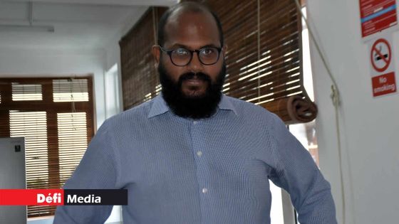 Anomalies relevées dans le rapport de l’Audit : le torchon brûle entre le Junior Minister Parapen et les employés de la NEF