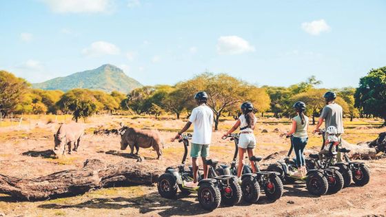 Les parcs d’attractions font le plein en cette période de fin d’année 