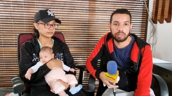 Faute de maison décente : Ils risquent de perdre la garde de leur bébé d’un mois 