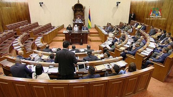 Parlement : les débats sur le discours programme se poursuivent 