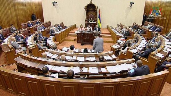 Questions parlementaires : la SBM, Yandraduth Googoolye et la BAI au menu