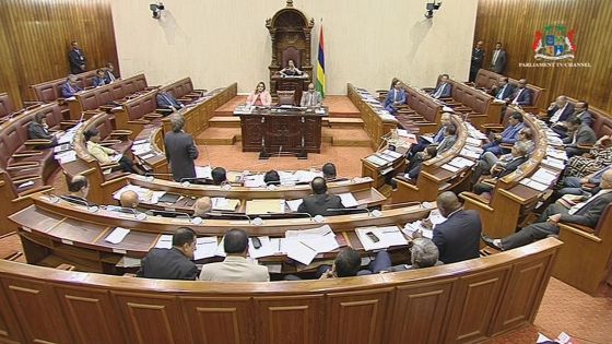 Plusieurs ministres et députés privés d’investiture