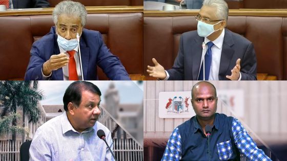 Allégations de corruption autour du projet de réaménagement à la centrale St-Louis : suivez en direct la PNQ