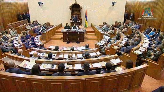 Assemblée nationale : les parlementaires en vacances jusqu’au 24 janvier 2020