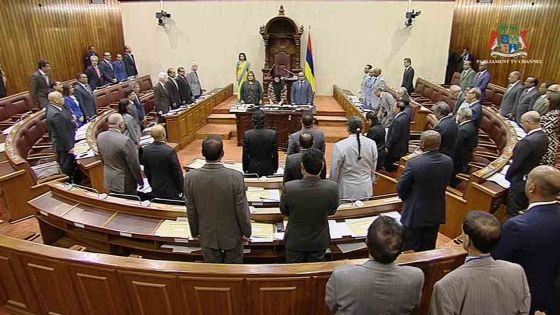  Le Disciplinary Bodies (Health Sector) (Miscellaneous Provisions) Bill bientôt à l’Assemblée nationale