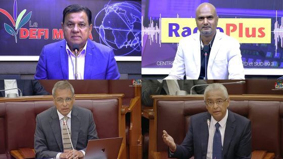 Parlement : Le dossier Agalega au cœur de la PNQ