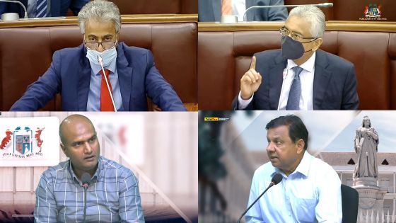 Affaire Angus Road : «Deux enquêtes de l’Icac en 2011 et 2013 n’ont pas eu de suites», selon le PM