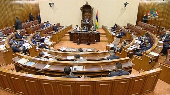 Motion de blâme contre le Speaker : suivez les débats 