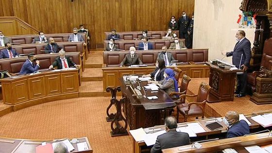 Affaire Angus Road : pas de PNQ, séance suspendue après le refus de Boolell de présenter sa PNQ modifiée, selon lui