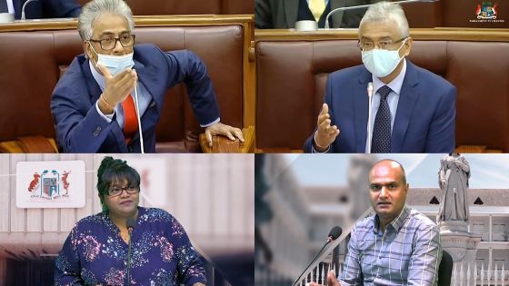 Les achats controversés d’équipements médicaux/médicaments durant le confinement reviennent sur le tapis : suivez en direct la PNQ