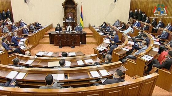 Suivez en direct les travaux parlementaires