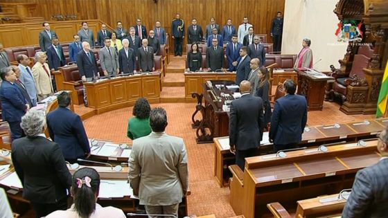 Parlement : Pas de PNQ ce mardi, suivez la tranche réservée aux questions adressées au PM