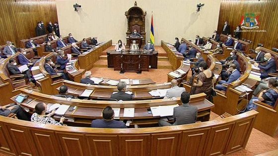 Suivez en direct les travaux parlementaires