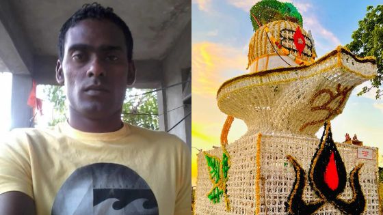 Le père de Parmeshwar : «Il avait mis beaucoup d’amour dans la construction du kanwar»