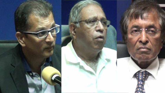 Anil Gayan pour des managers à la tête des hôpitaux 