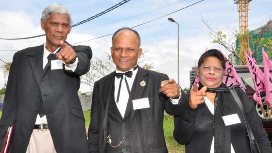 Partielle au no 18 : le leader du Party Malin dans la course 