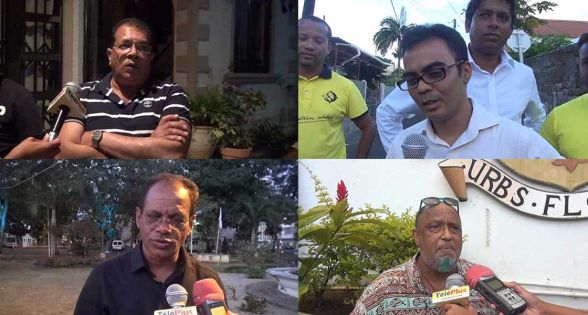 Partielle dans la circonscription no.18 : les partis politiques affûtent leurs armes