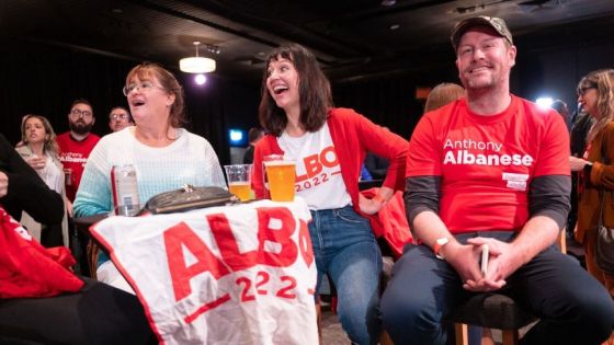 Australie : défaite du gouvernement conservateur aux élections législatives