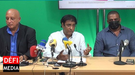 Un nouveau parti politique verra le jour bientôt  