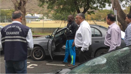 Agression du Chairman de l’Icta : Pascal Collet entendu par les enquêteurs