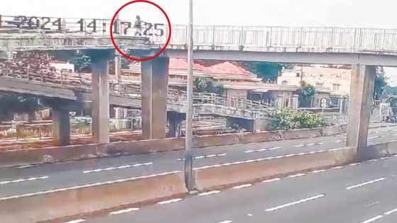 Le père de la rescapée : « Linn gagn so sans »