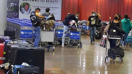 289 Mauriciens arrivés ce samedi sur Emirates placés en quarantaine