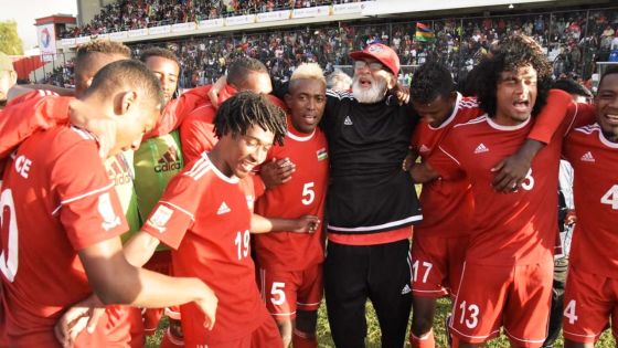 JIOI - Le Club M en finale - « Nous nous sommes bien préparés » confie Akbar Patel 