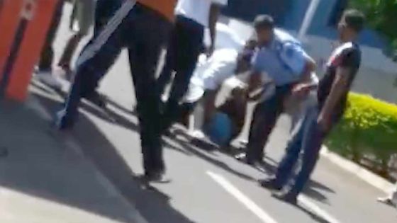 À l’hôpital Dr Jeetoo : un patient tente de s’évader avec sa poche de sérum