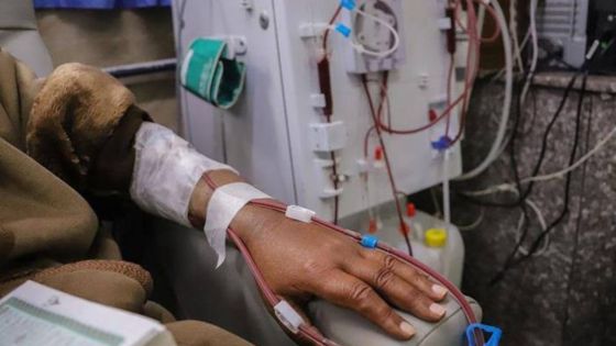 Gaza : des milliers de personnes «en danger de mort» dans un hôpital assiégé