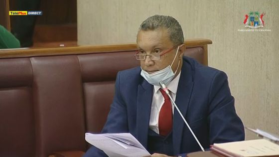 Budget 2022-2023 : « Rien n’a été fait pour prévenir les hausses futures », affirme Assirvaden